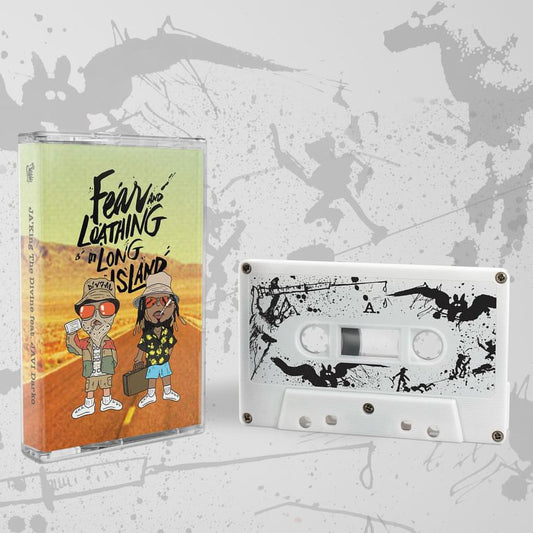 FEAR & LOATHING IN LONG ISLAND [CASSETTE TAPE]